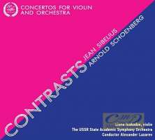 Sibelius & Schoenberg: Violin Concertos